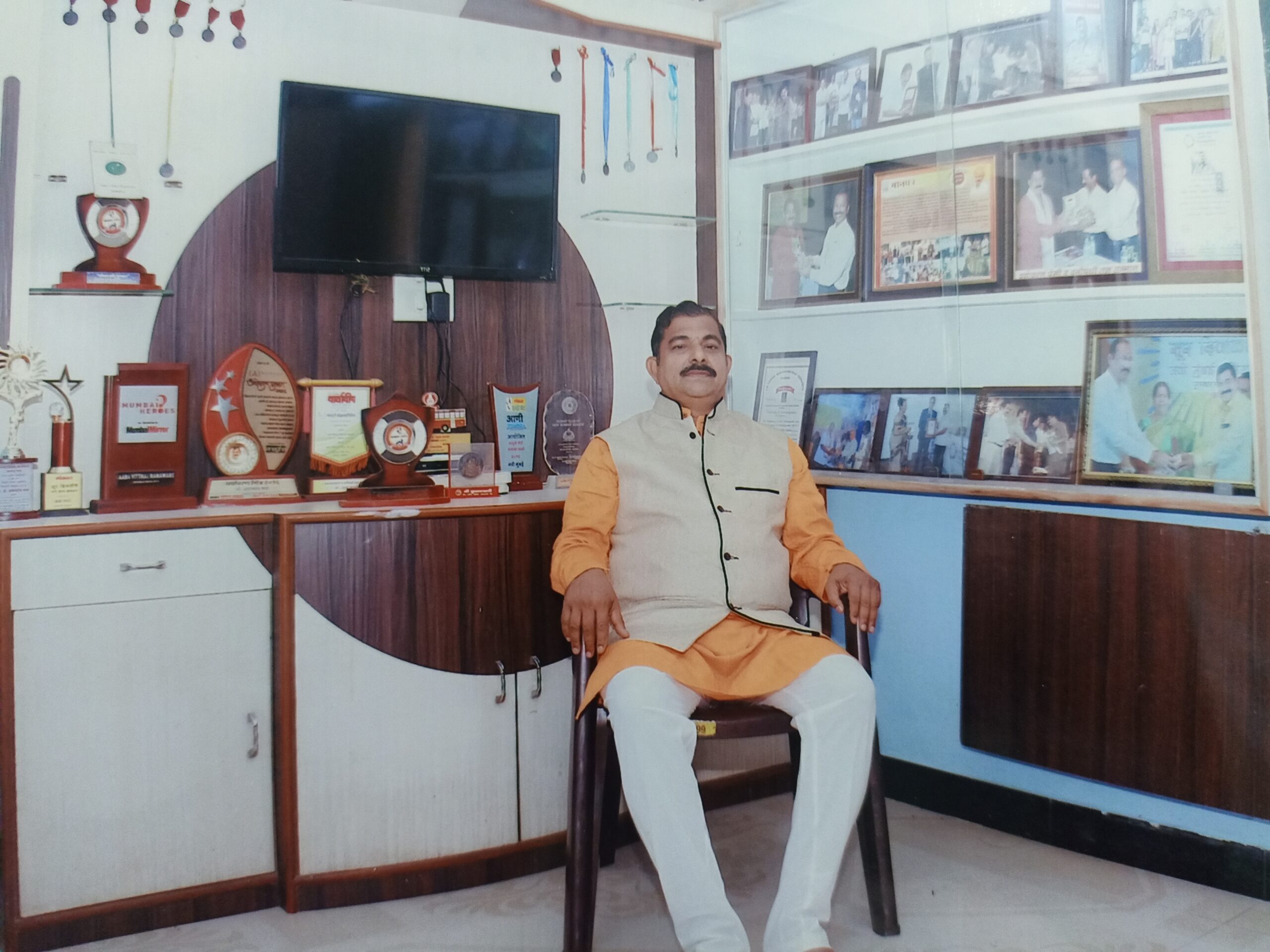 Aaba Vitthal Ranaware